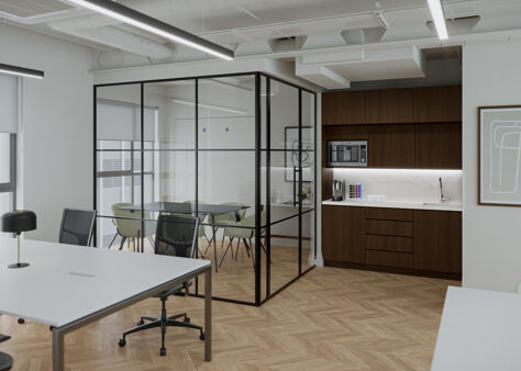 Office Space Copthall House  - Image 5