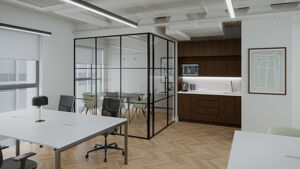 Office Space Copthall House  - Image 5