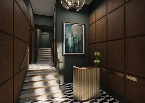 Office Space Copthall House  - Image 9