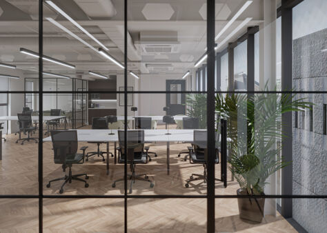 Office Space Copthall House  - Image 6