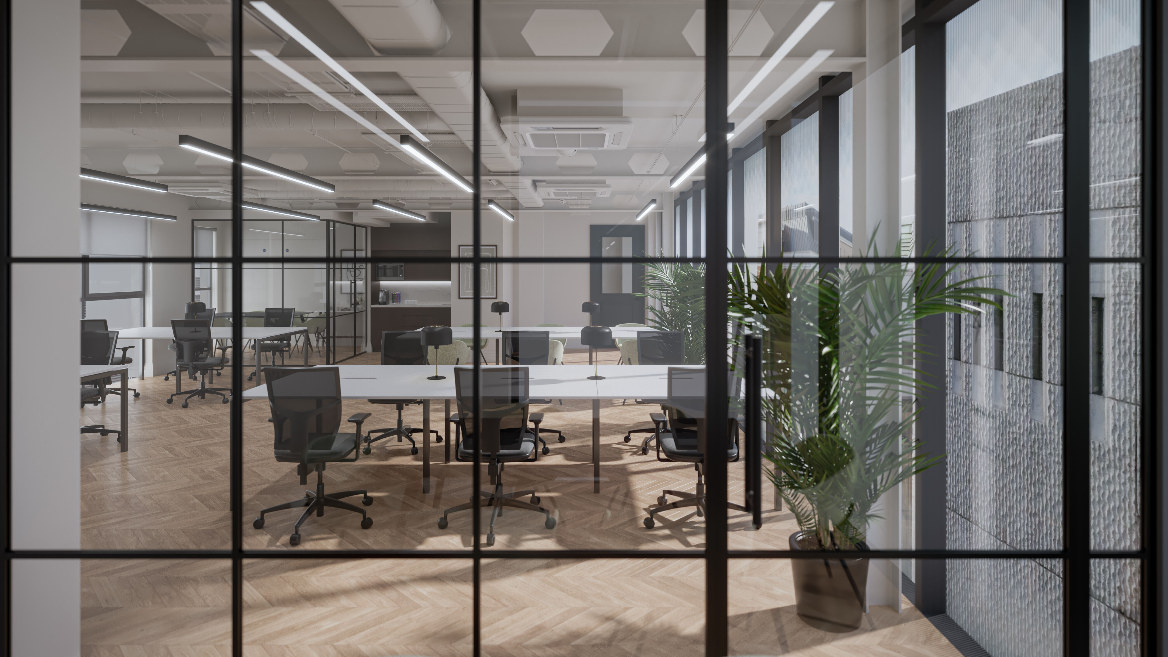 Office Space Copthall House  - Image 6