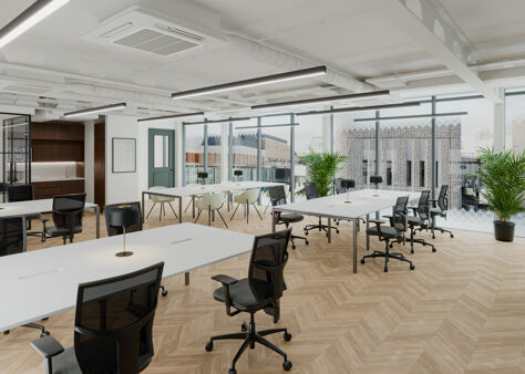 Office Space Copthall House  - Image 7
