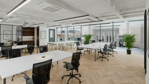 Office Space Copthall House  - Image 7