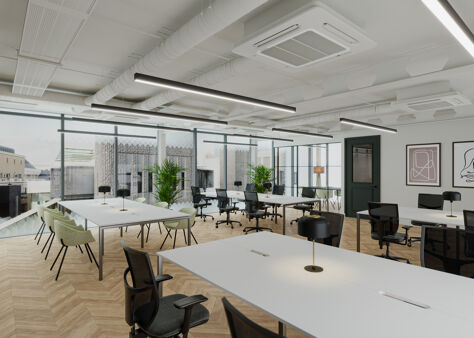 Office Space Copthall House  - Image 8
