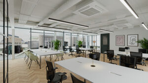 Office Space Copthall House  - Image 8