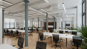 Office Space Copthall House  - Image 4