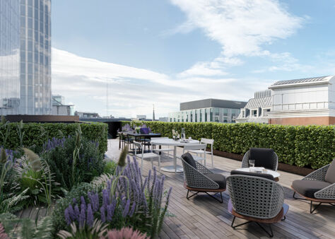 Office Space Copthall House  - Image 10