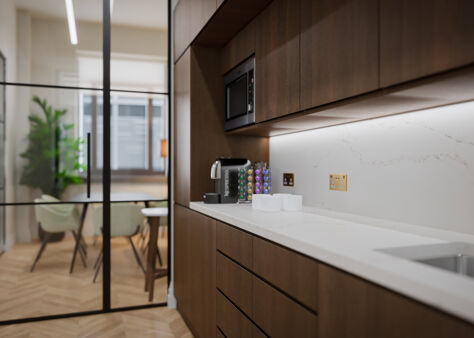 Office Space Copthall House  - Image 2