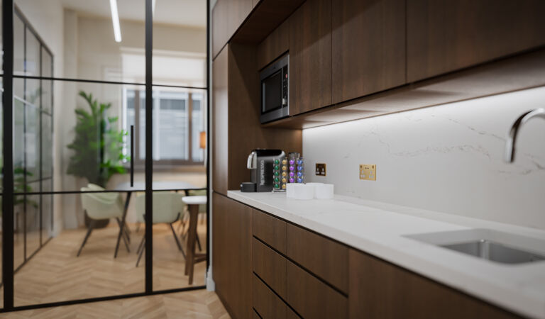 Office Space Copthall House  - Image 2