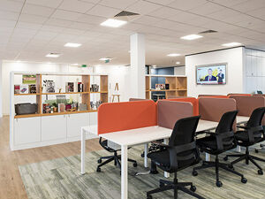 Office Space Stokenchurch Business Park - Image 5