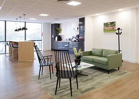 Office Space Stokenchurch Business Park - Image 6