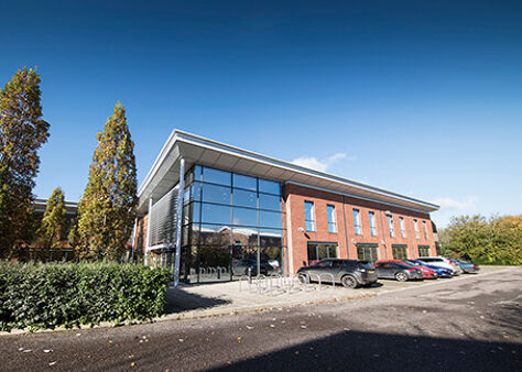Office Space Stokenchurch Business Park - Image 1