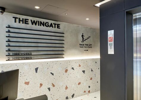 Office Space The Wingate - Image 3