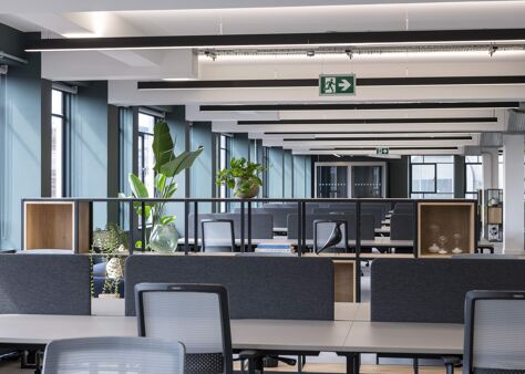 Office Space The Wingate - Image 7