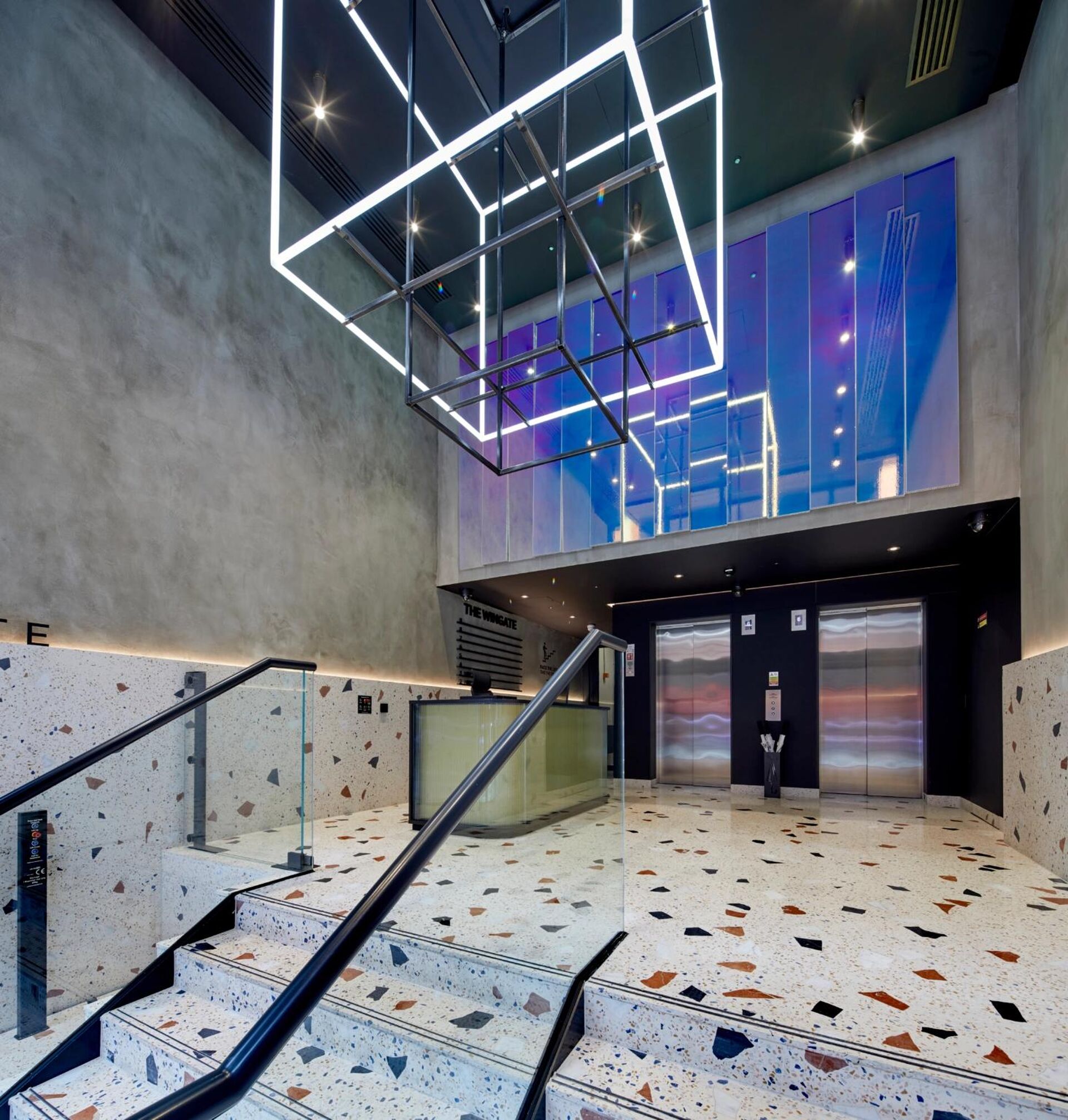 Office Space The Wingate - Image 1