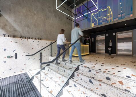 Office Space The Wingate - Image 14