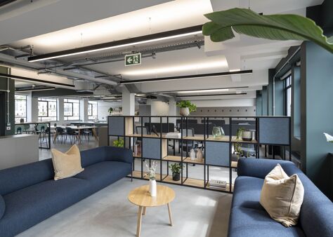 Office Space The Wingate - Image 11