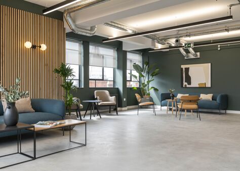 Office Space The Wingate - Image 6