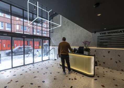 Office Space The Wingate - Image 13