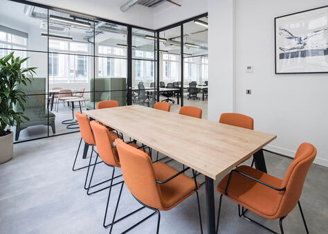 Office Space 12 Little Portland Street - Image 5