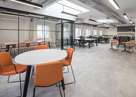 Office Space 12 Little Portland Street - Image 3