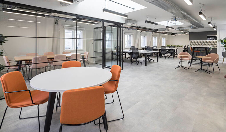 Office Space 12 Little Portland Street - Image 3