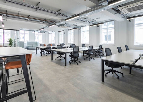 Office Space 12 Little Portland Street - Image 6