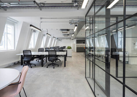 Office Space 12 Little Portland Street - Image 7