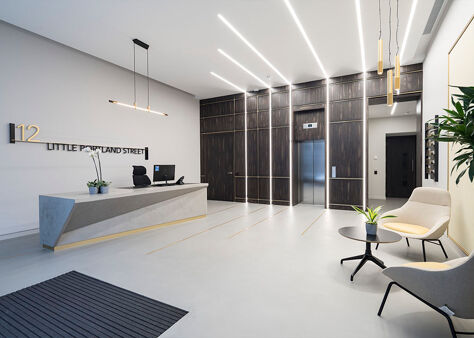 Office Space 12 Little Portland Street - Image 4