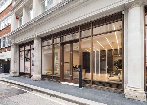 Office Space 12 Little Portland Street - Image 1