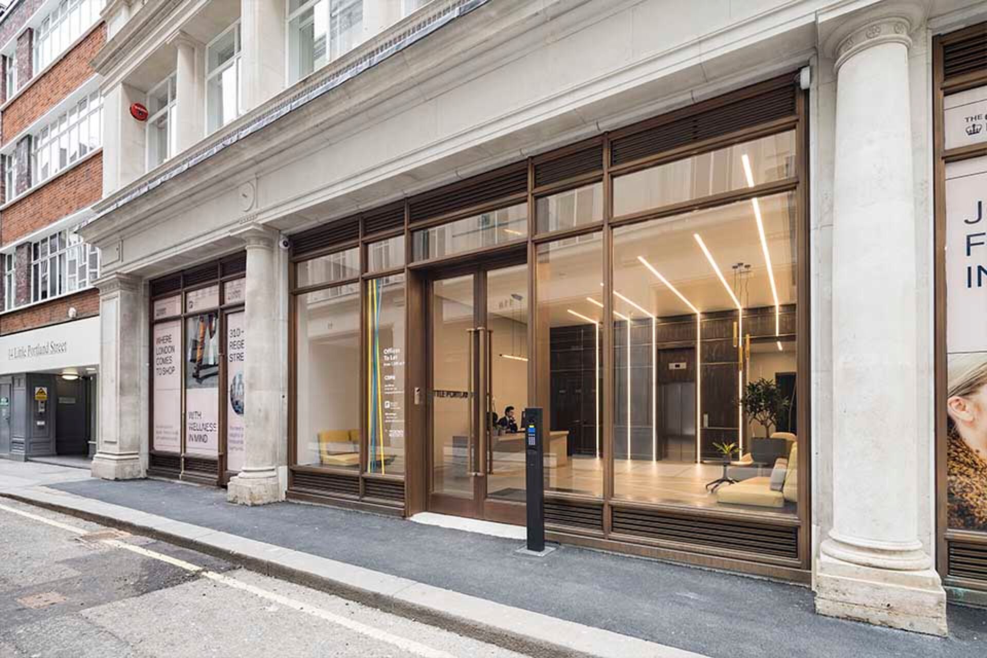 Office Space 12 Little Portland Street - Image 1