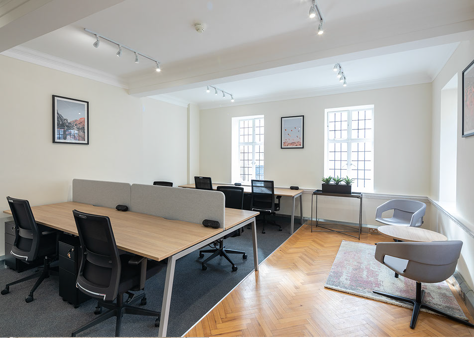 Office Space 75 New Bond Street - Image 3