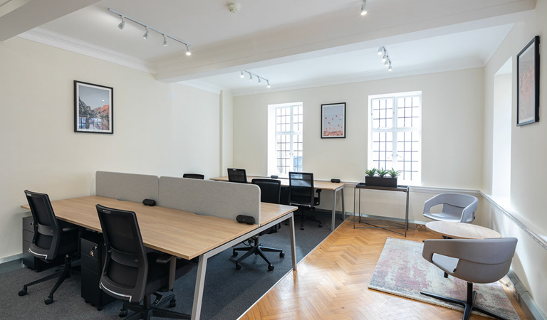 Office Space 75 New Bond Street - Image 3