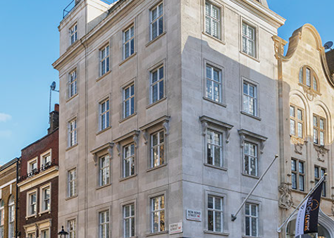 Office Space 75 New Bond Street - Image 1