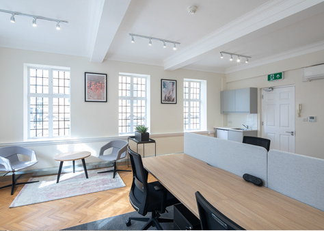 Office Space 75 New Bond Street - Image 2