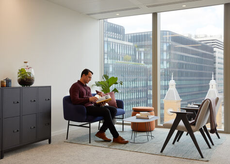 Office Space Myo Liverpool Street - Image 7