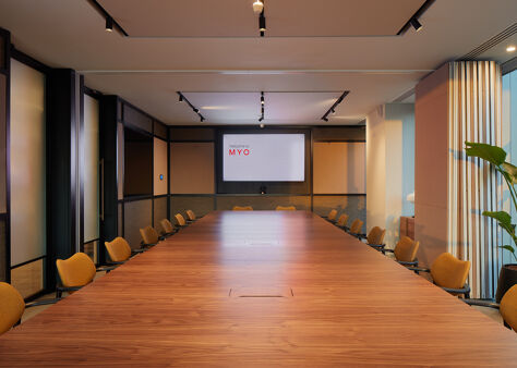 Office Space Myo Liverpool Street - Image 9