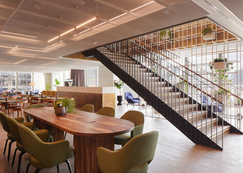 Office Space Myo Liverpool Street - Image 2