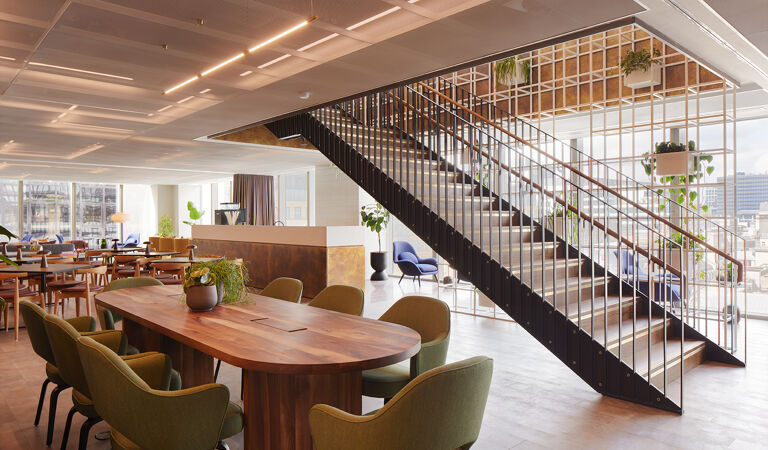 Office Space Myo Liverpool Street - Image 2