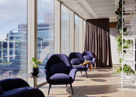 Office Space Myo Liverpool Street - Image 3