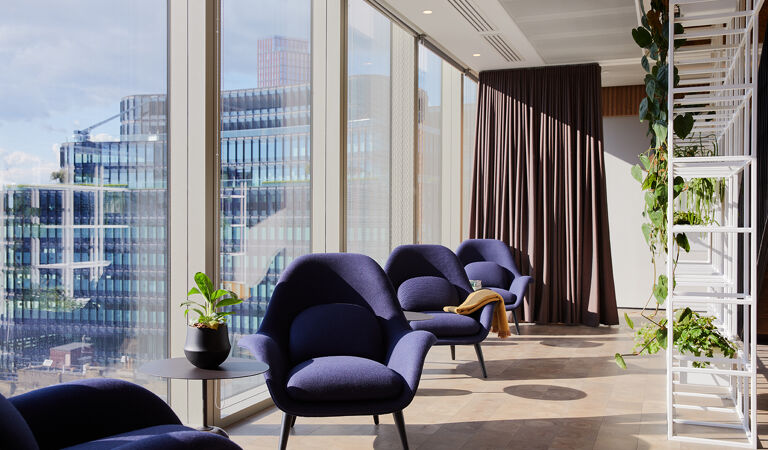 Office Space Myo Liverpool Street - Image 3