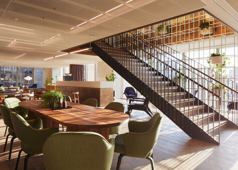 Office Space Myo Liverpool Street - Image 5