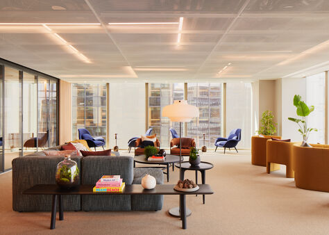 Office Space Myo Liverpool Street - Image 1