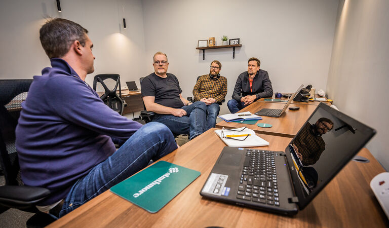 Office Space Scott House - Image 2