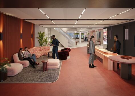 Office Space Myo St Paul's - Image 1