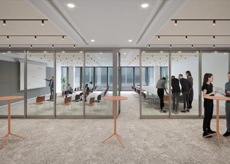 Office Space Myo St Paul's - Image 5