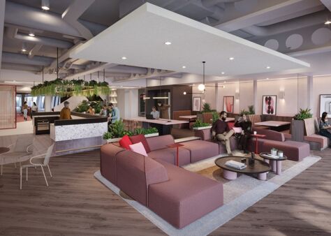 Office Space Myo St Paul's - Image 2