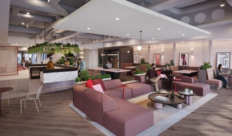 Office Space Myo St Paul's - Image 2