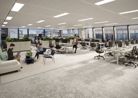 Office Space Myo St Paul's - Image 3