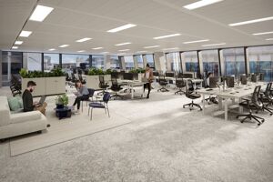 Office Space Myo St Paul's - Image 3